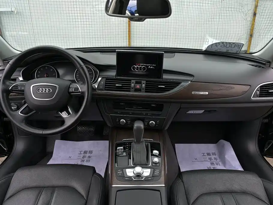 Audi A6L 2016 50 TFSI quattro Luxury