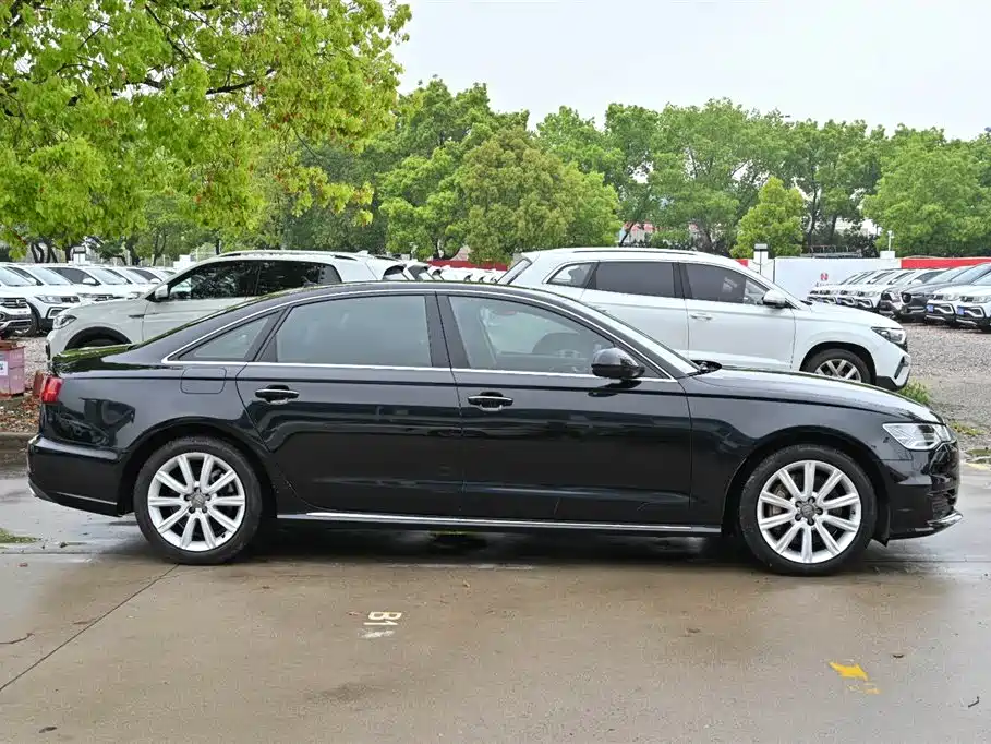 Audi A6L 2016 50 TFSI quattro Luxury