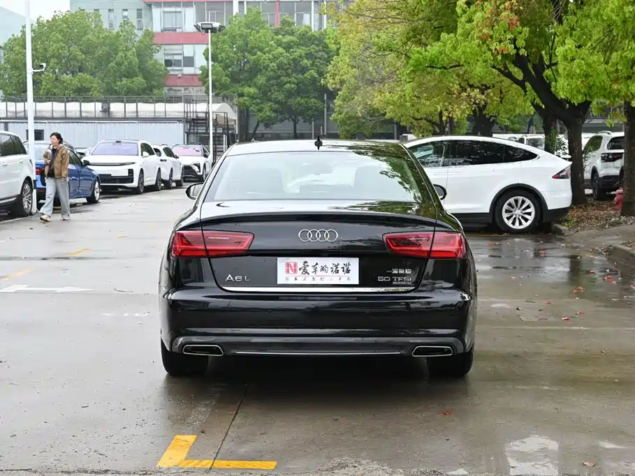 Audi A6L 2016 50 TFSI quattro Luxury