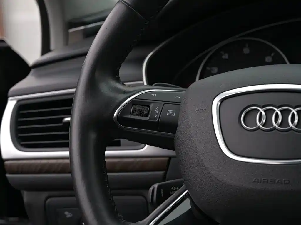 Audi A6L 2016 50 TFSI quattro Luxury