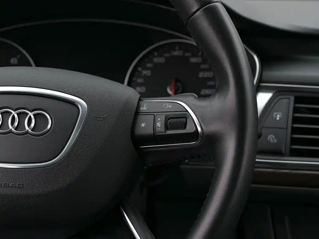 Audi A6L 2016 50 TFSI quattro Luxury