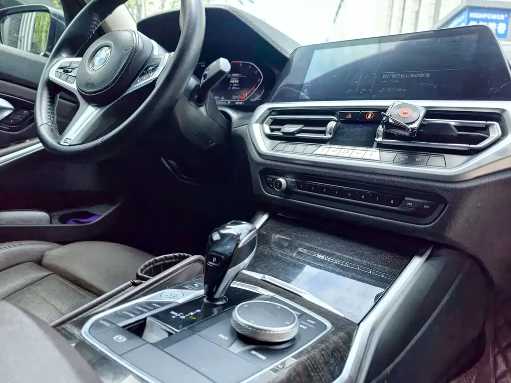 BMW 3 Series 2021 325Li M Sport Package