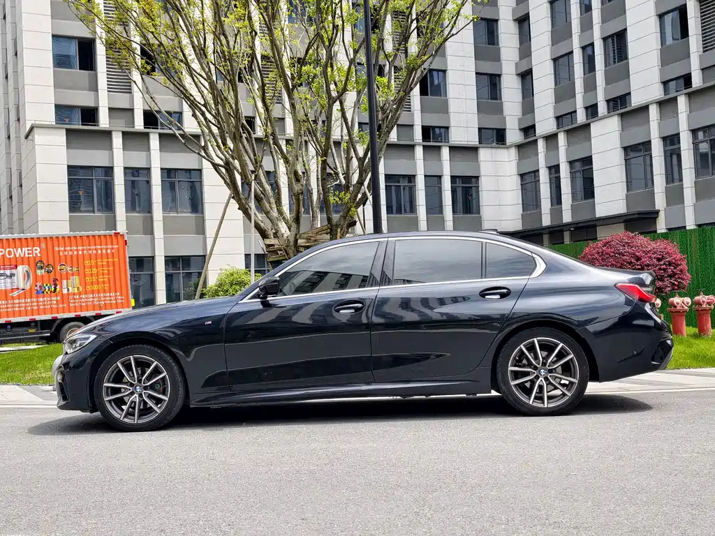 BMW 3 Series 2021 325Li M Sport Package