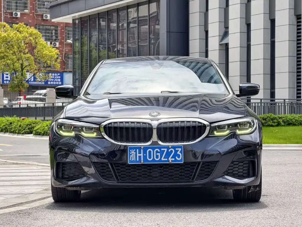 BMW 3 Series 2021 325Li M Sport Package