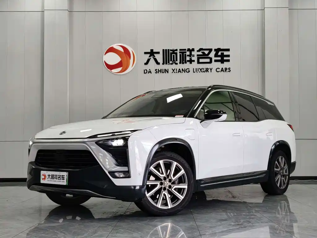 NIO ES8 2018 355km Base Edition 7-seat