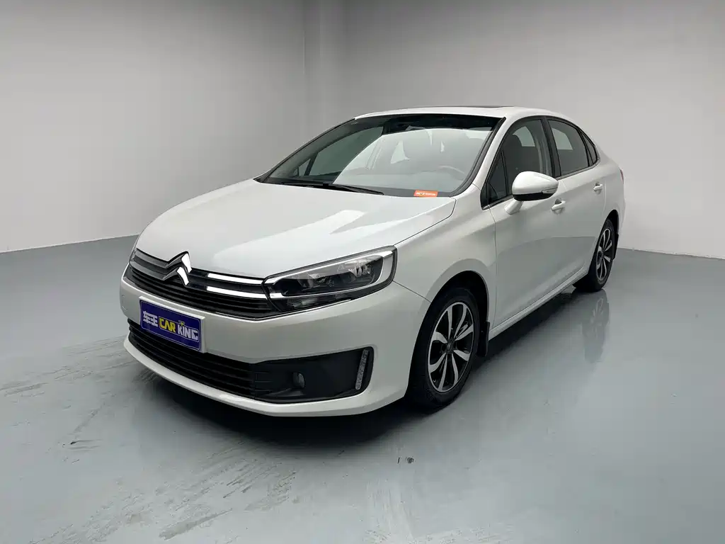 Citroën C4 2018 1.6L Automatic Luxury