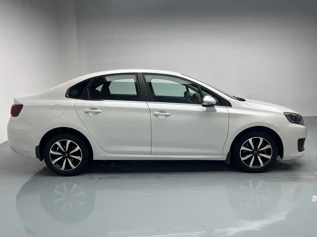 Citroën C4 2018 1.6L Automatic Luxury
