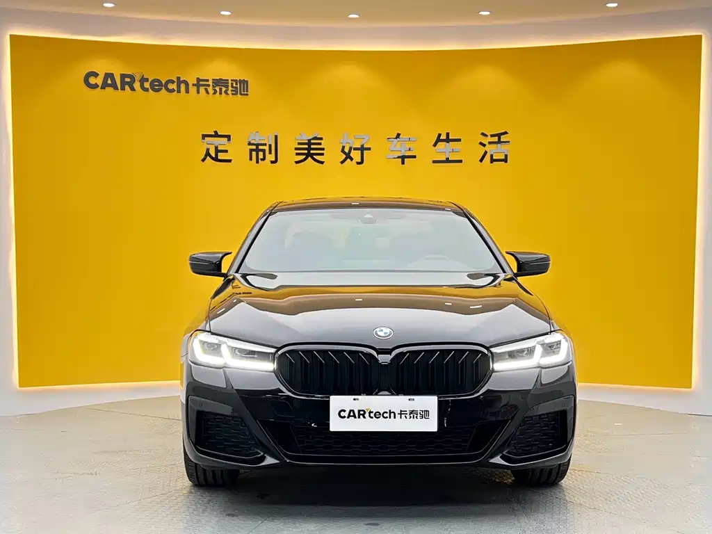 BMW 5 Series 2023 Facelift 530Li Leading Edition M Sport Package