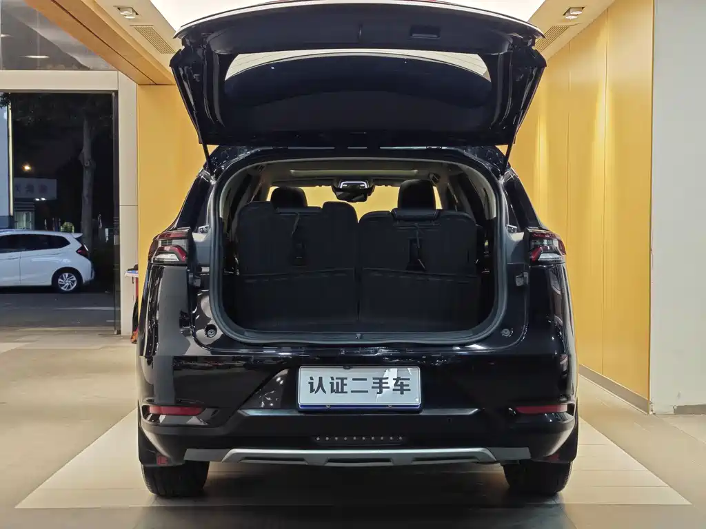 BYD Tang 2019 2.0T Automatic Intelligent Connected Zunyue Edition 7-Seater China VI