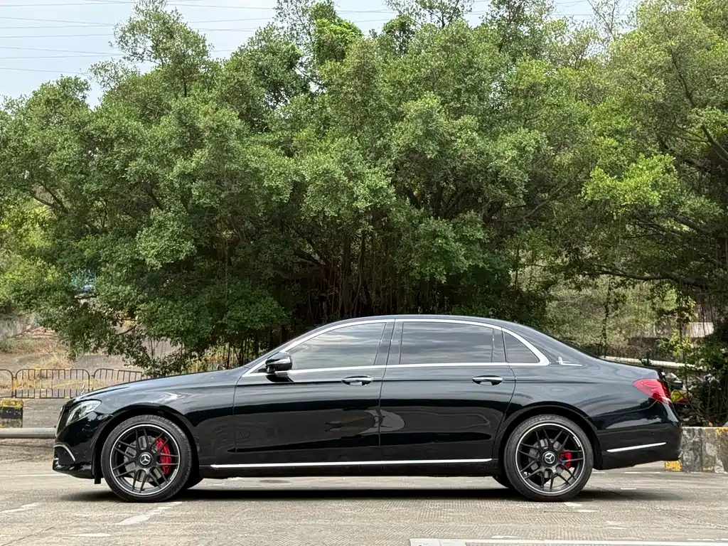 Mercedes-Benz E-Class 2018 E 300 L Luxury