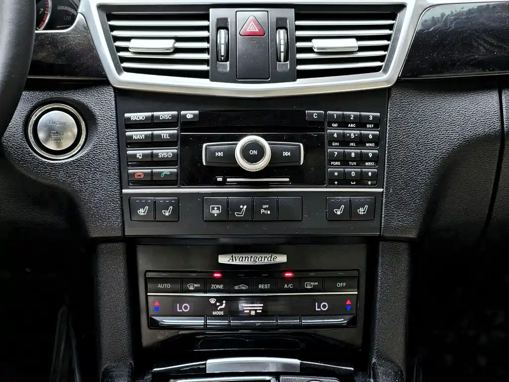 Mercedes-Benz E-Class 2011 E 300 L Fashion Luxury Edition