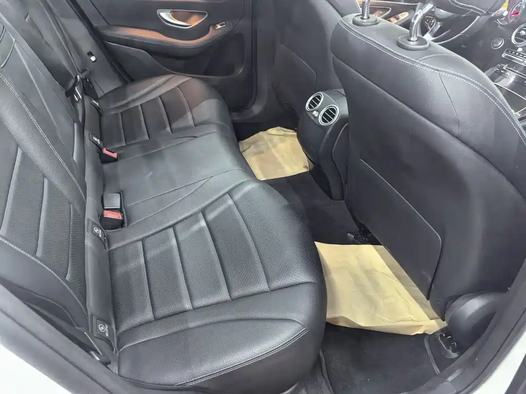 Mercedes-Benz GLC 260 4MATIC