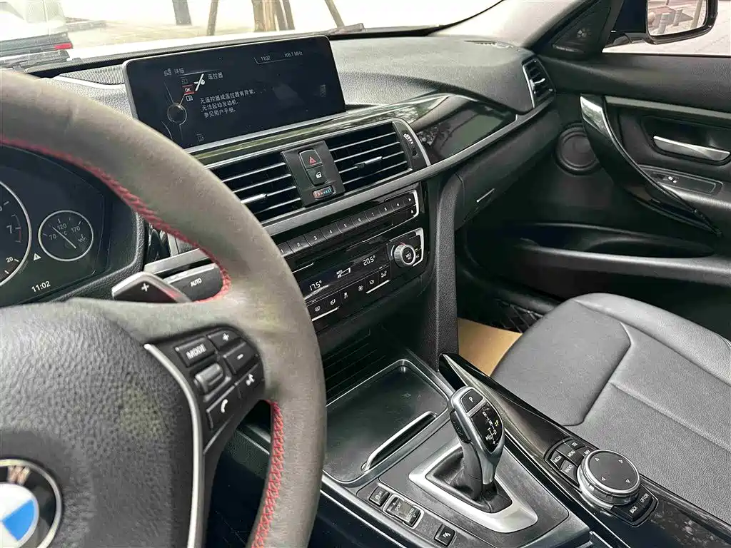 BMW 3 Series 2017 320Li M Sport