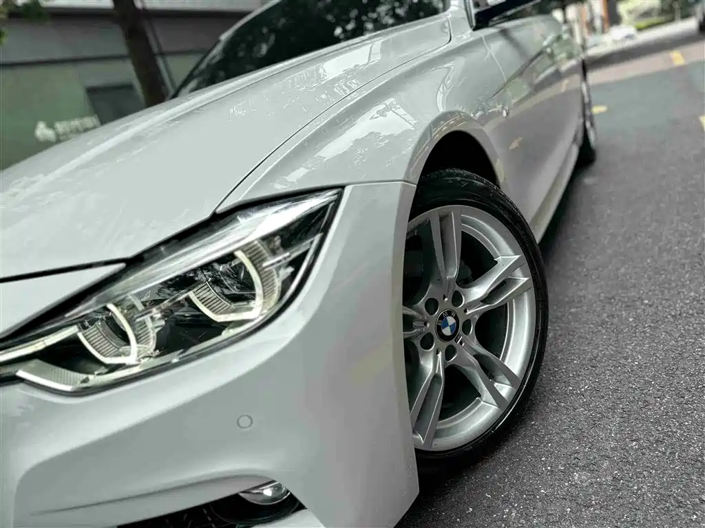 BMW 3 Series 2017 320Li M Sport