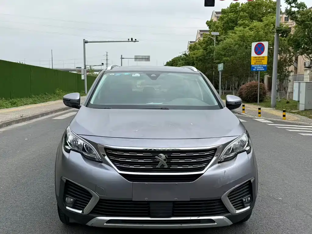 Peugeot 5008 2017 380THP 7-Seater Elite Edition