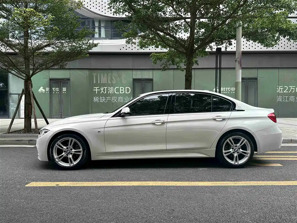 BMW 3 Series 2017 320Li M Sport