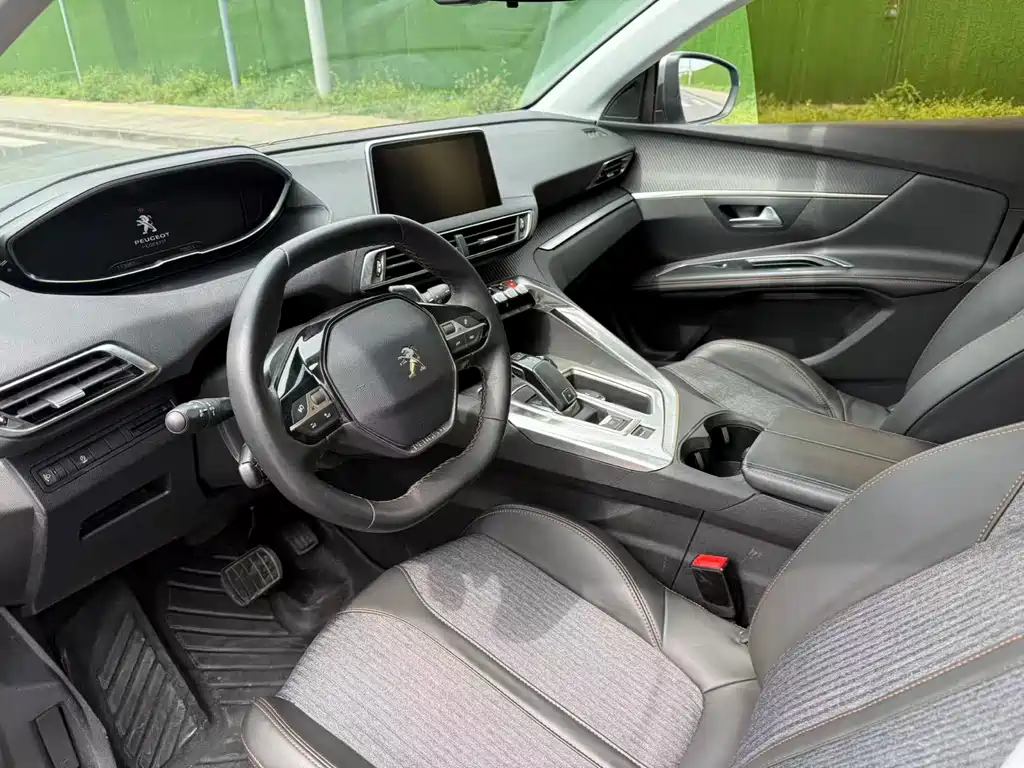 Peugeot 5008 2017 380THP 7-Seater Elite Edition
