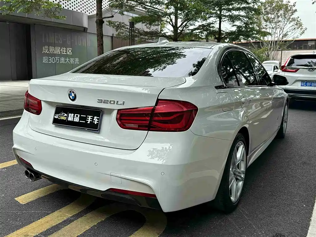 BMW 3 Series 2017 320Li M Sport