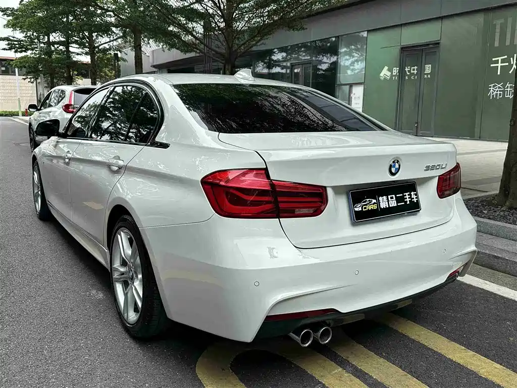 BMW 3 Series 2017 320Li M Sport