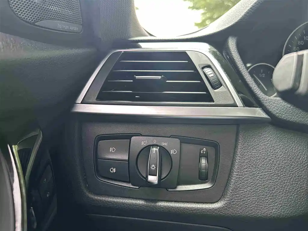 BMW 3 Series 2017 320Li M Sport