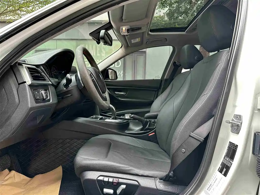 BMW 3 Series 2017 320Li M Sport