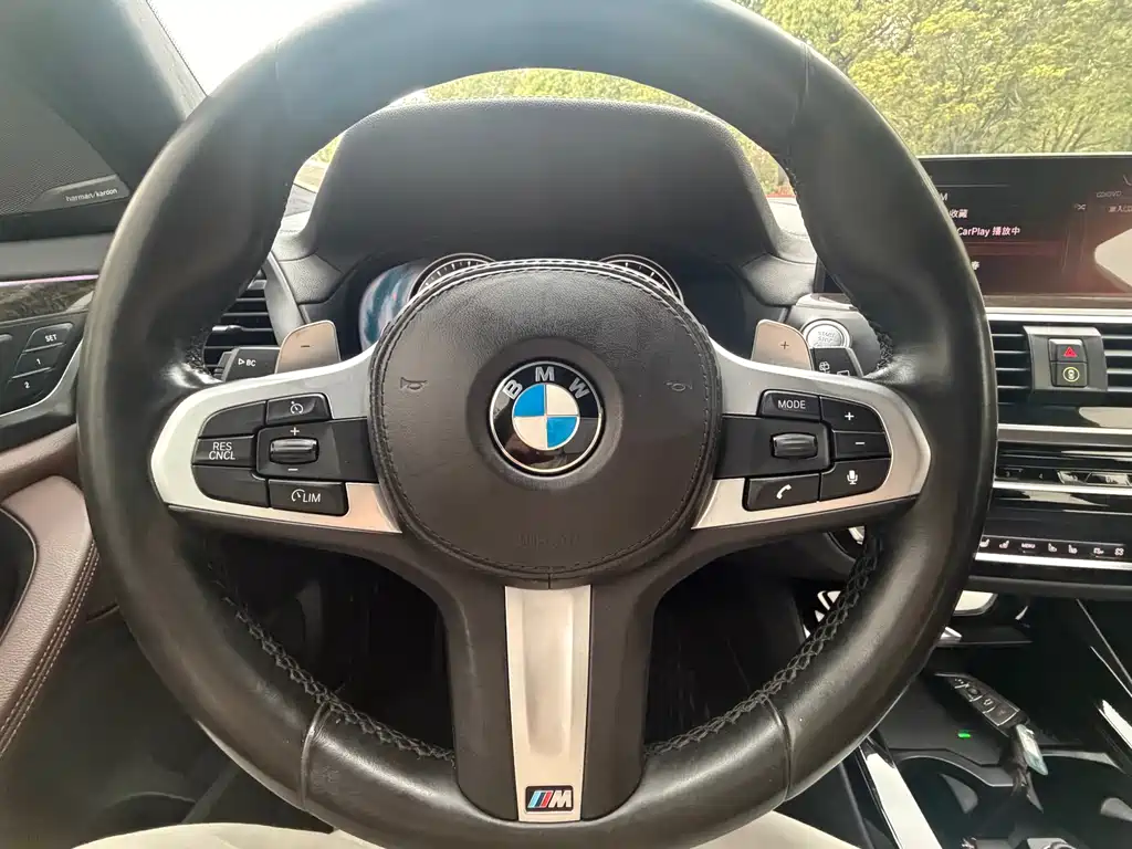 BMW X3 2018 xDrive30i Leading Edition M Sport Package China V