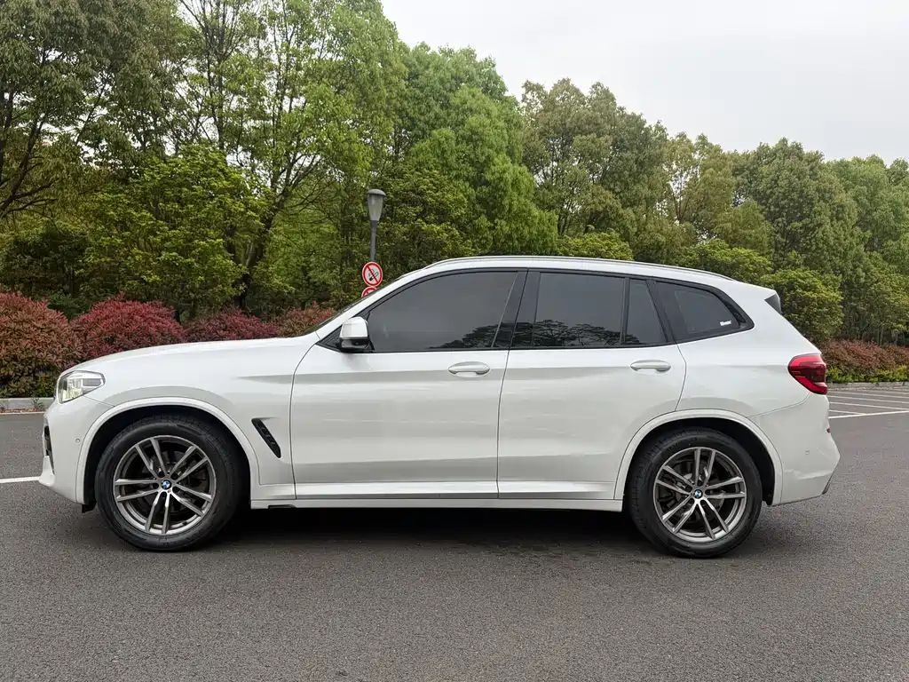BMW X3 2018 xDrive30i Leading Edition M Sport Package China V