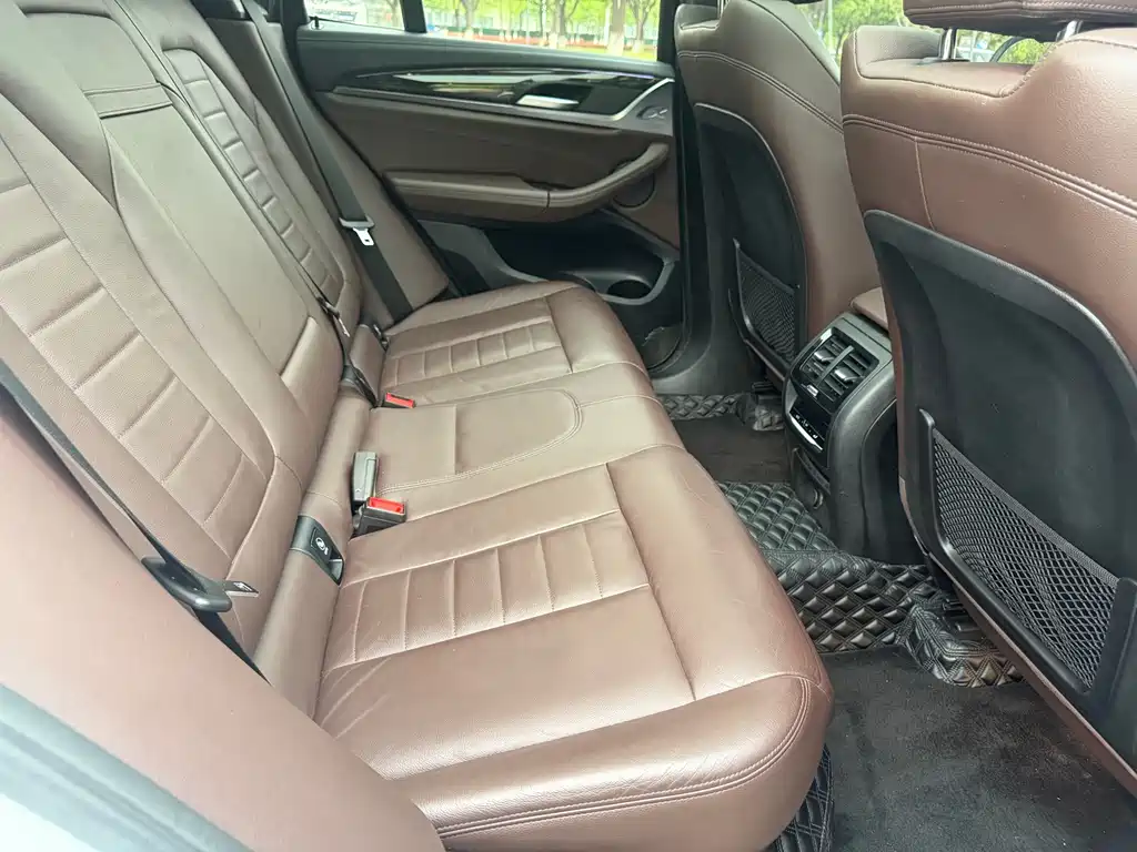 BMW X3 2018 xDrive30i Leading Edition M Sport Package China V