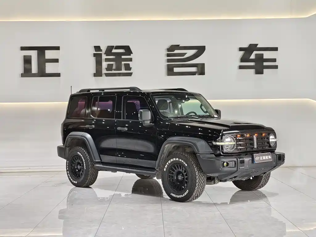 Tank 300 2021 Off-Road Edition 2.0T Conqueror