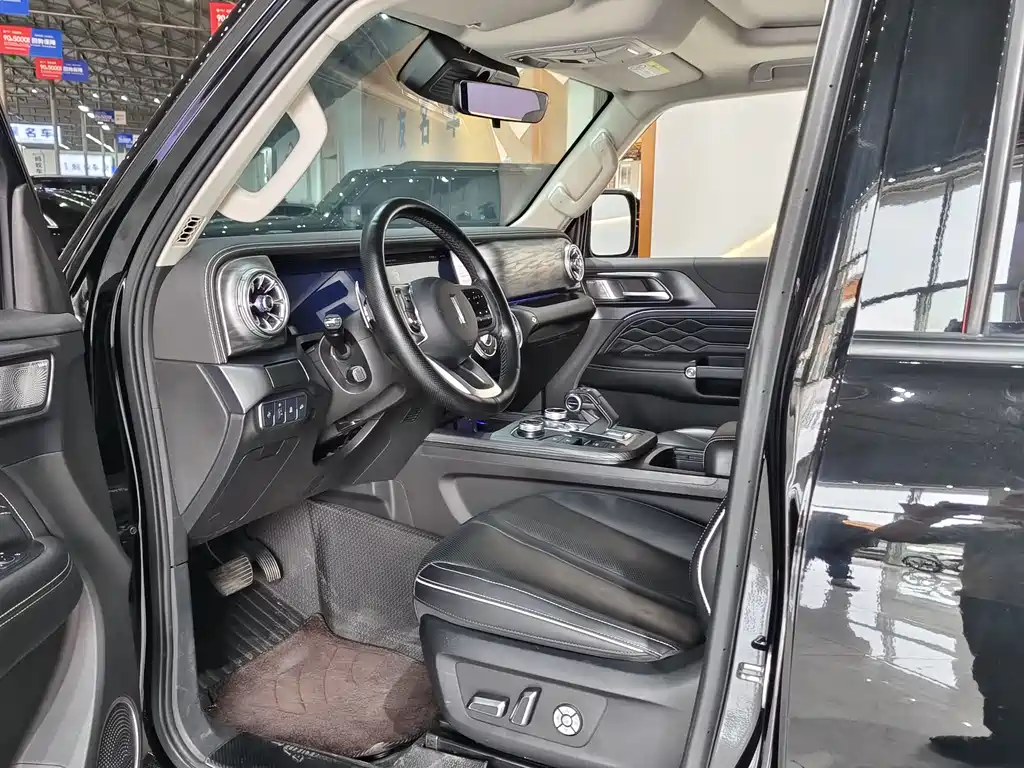 Tank 300 2021 Off-Road Edition 2.0T Conqueror