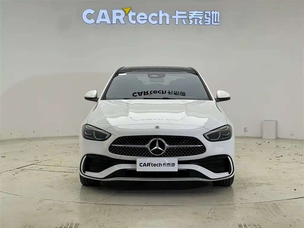 Mercedes-Benz C-Class 2025 Facelift C 260 L Sport Edition