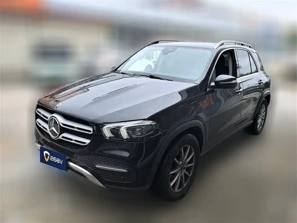 2022 Mercedes-Benz GLE 350 4MATIC Style