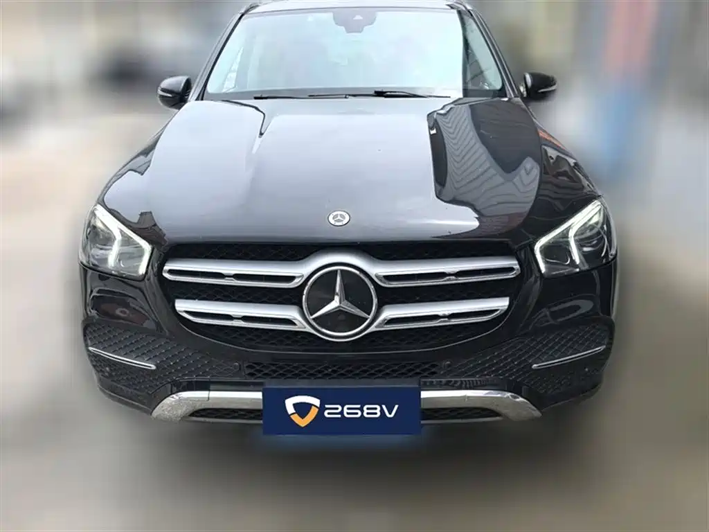 2022 Mercedes-Benz GLE 350 4MATIC Style