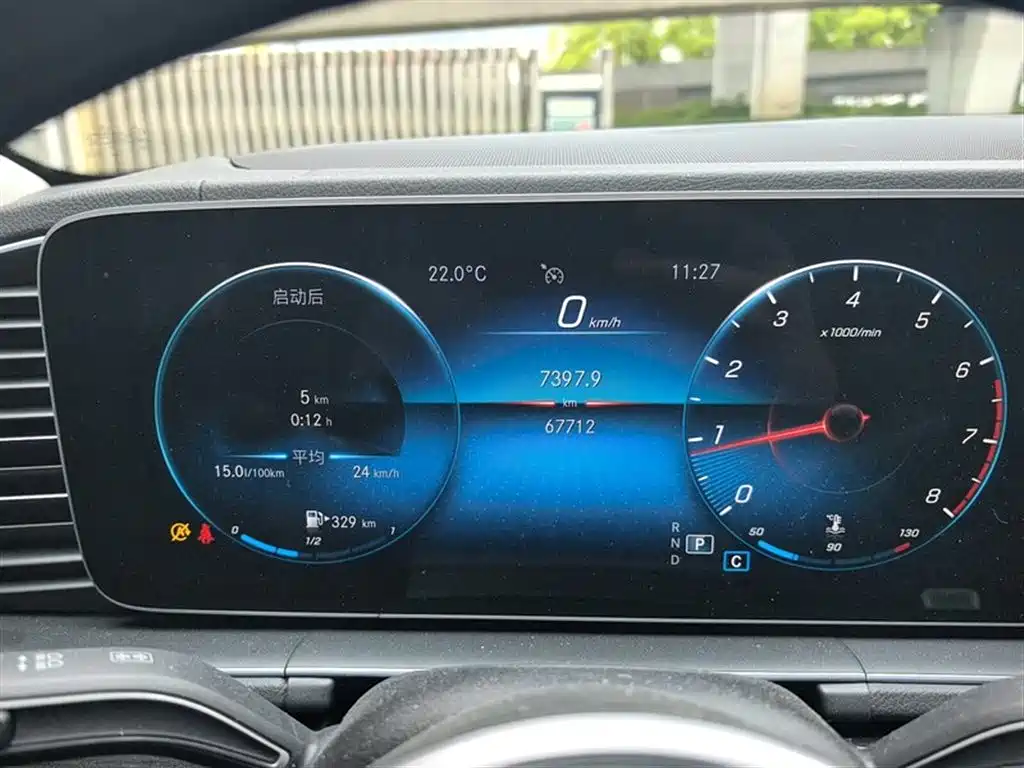 2022 Mercedes-Benz GLE 350 4MATIC Style