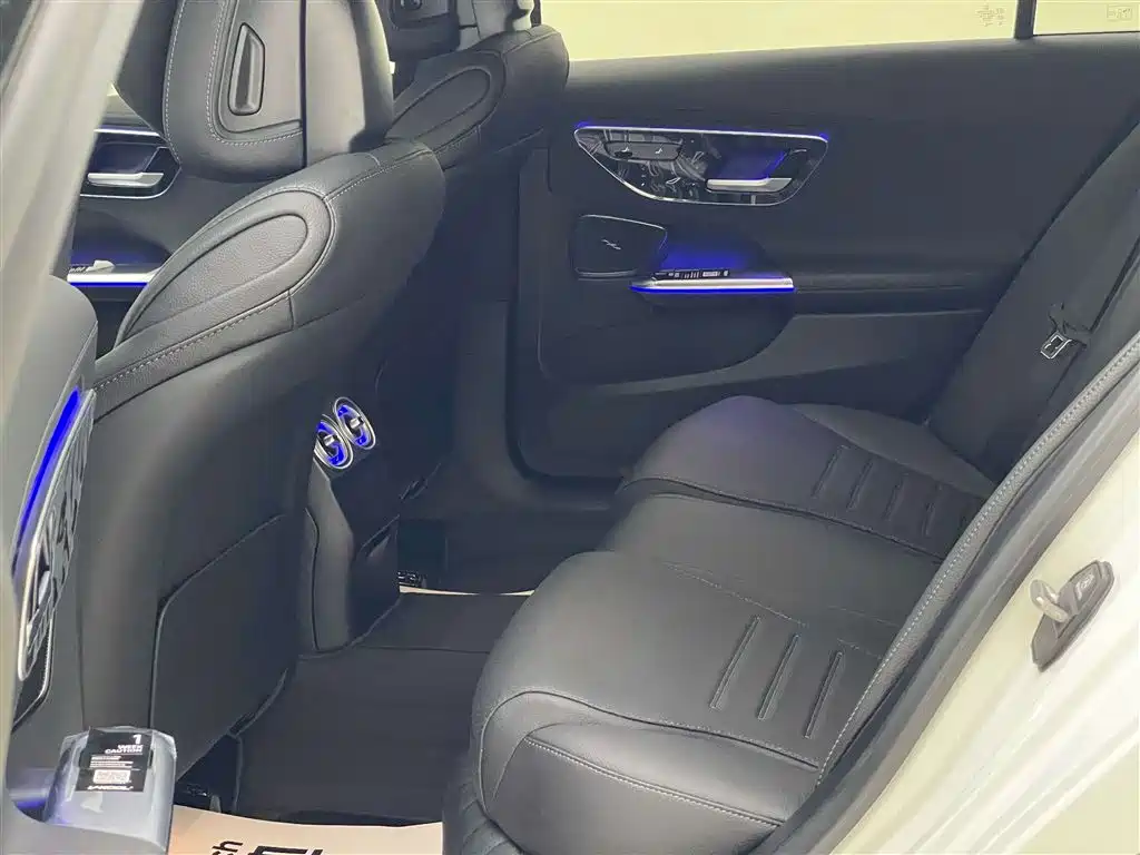Mercedes-Benz C-Class 2025 Facelift C 260 L Sport Edition