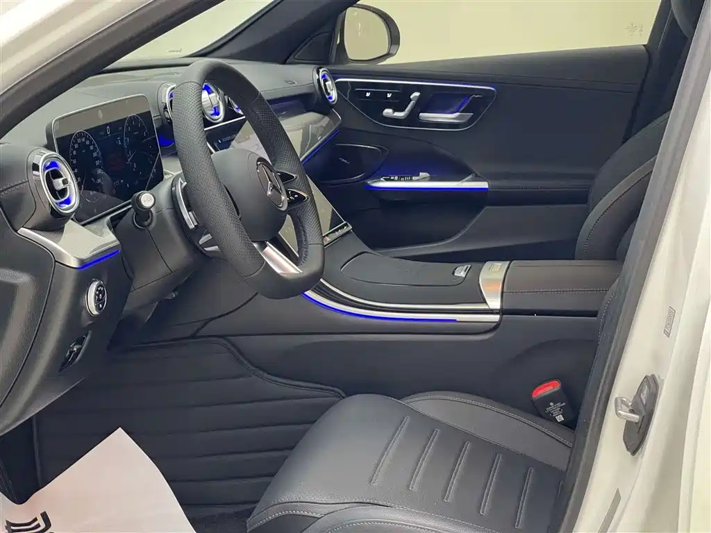 Mercedes-Benz C-Class 2025 Facelift C 260 L Sport Edition