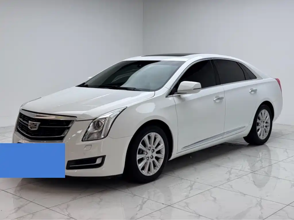 Cadillac XTS 2017 28T Technical