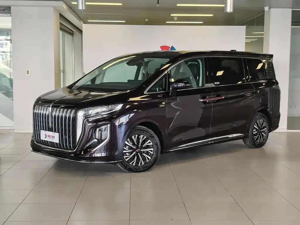 Hongqi HQ9 PHEV 2024 2.0T AWD Luxury Edition
