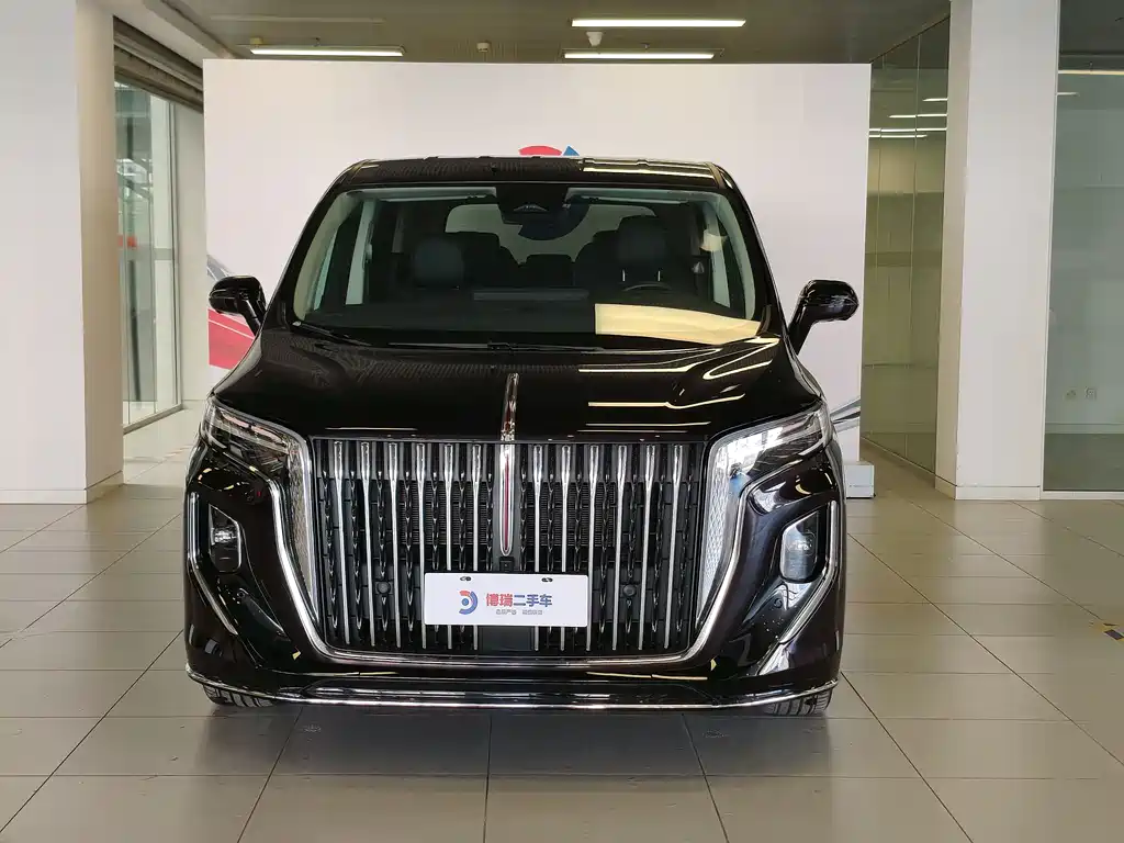 Hongqi HQ9 PHEV 2024 2.0T AWD Luxury Edition
