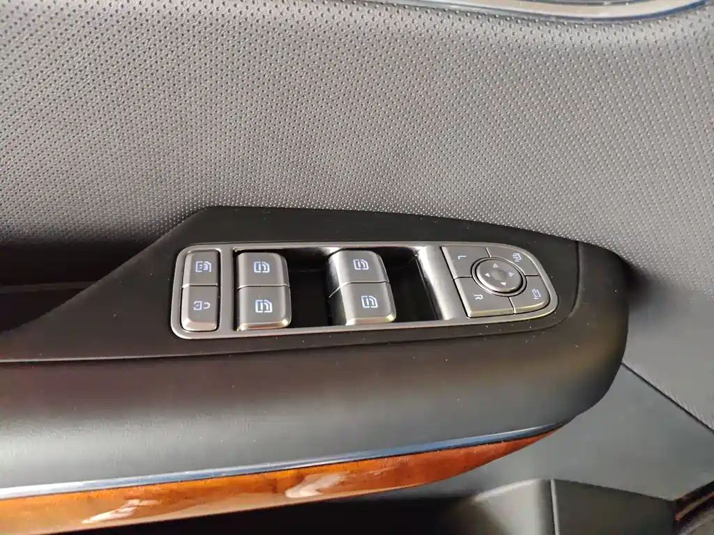 Hongqi HQ9 PHEV 2024 2.0T AWD Luxury Edition