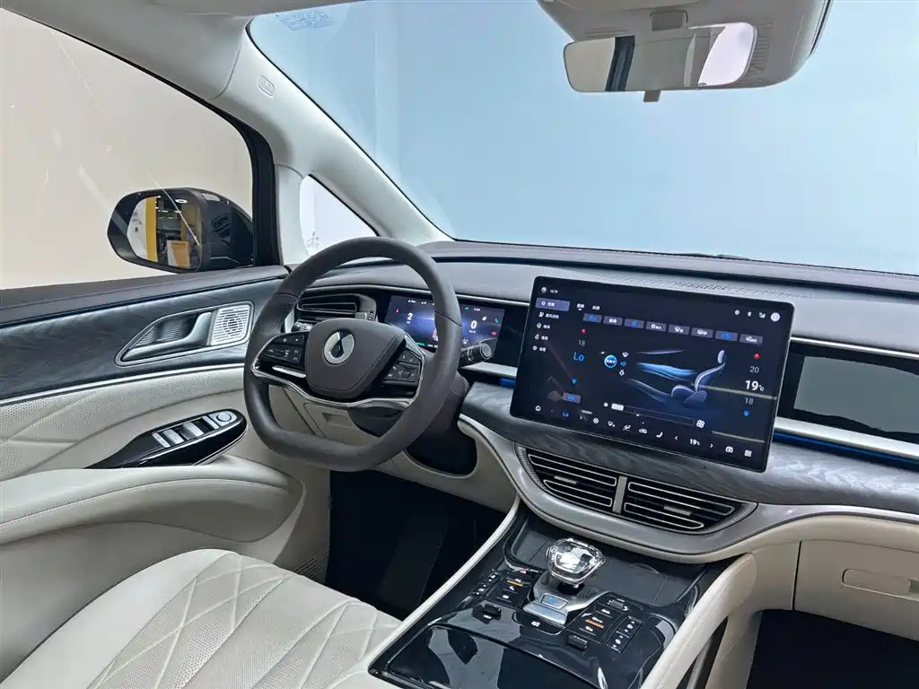 Denza D9 2024 DM-i 980 AWD Deluxe