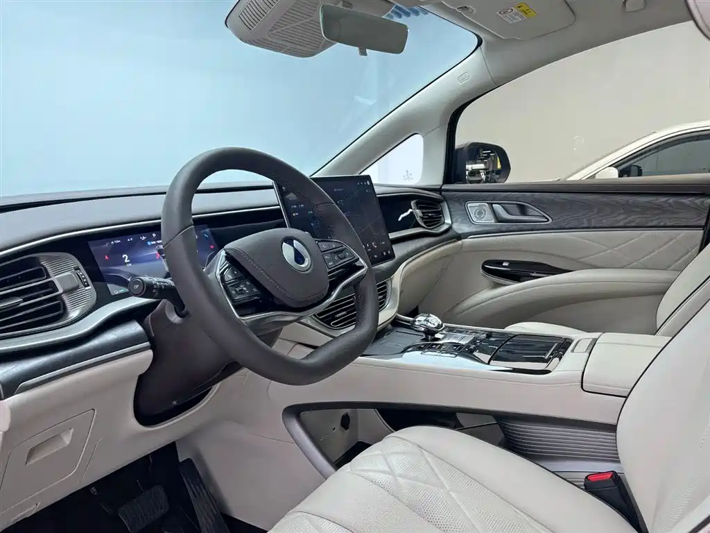 Denza D9 2024 DM-i 980 AWD Deluxe
