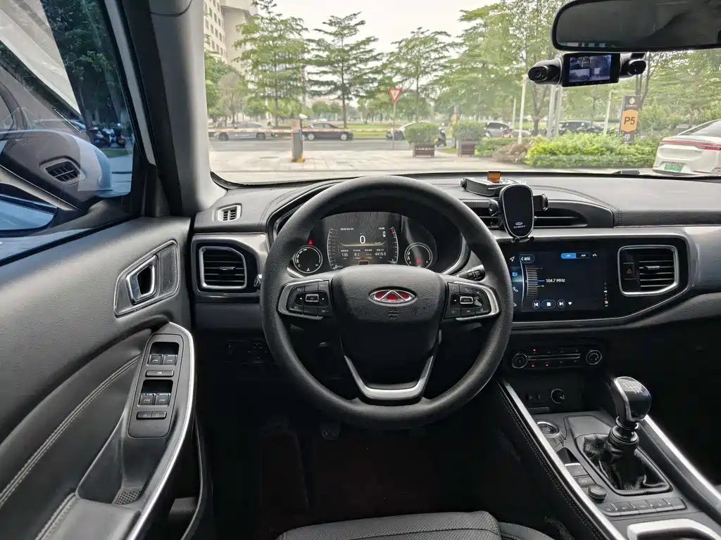 Chery Tiggo 8 2018 1.5TCI Manual Luxury Edition 5-Seater