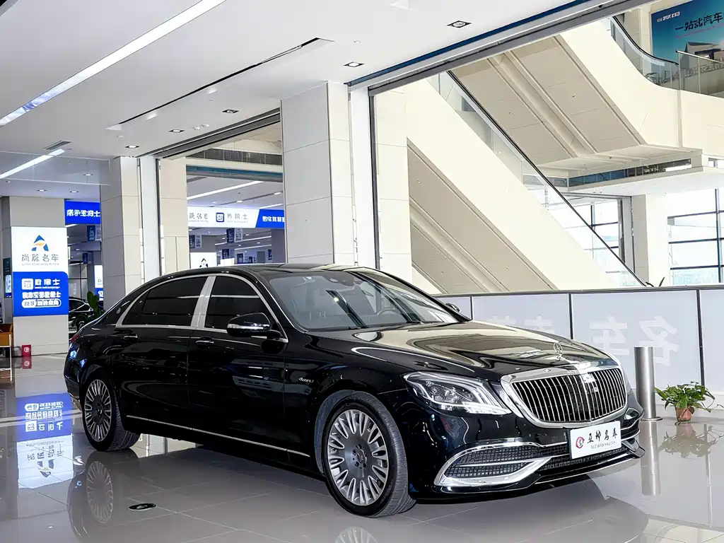 Mercedes-Maybach S 400 4MATIC