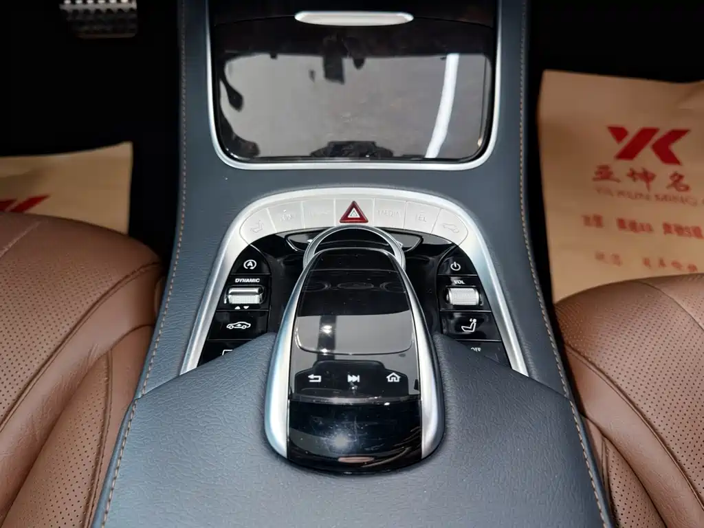 Mercedes-Benz S-Class 2018 S 450 L 4MATIC