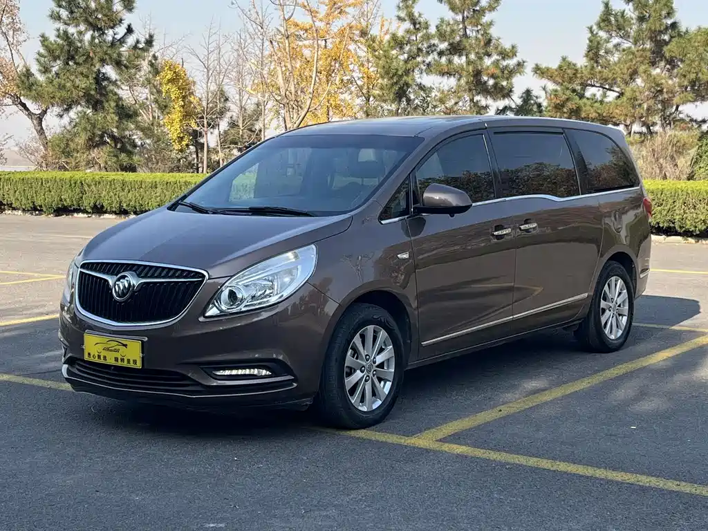 Buick GL8 2018 28T Luxury Edition China VI