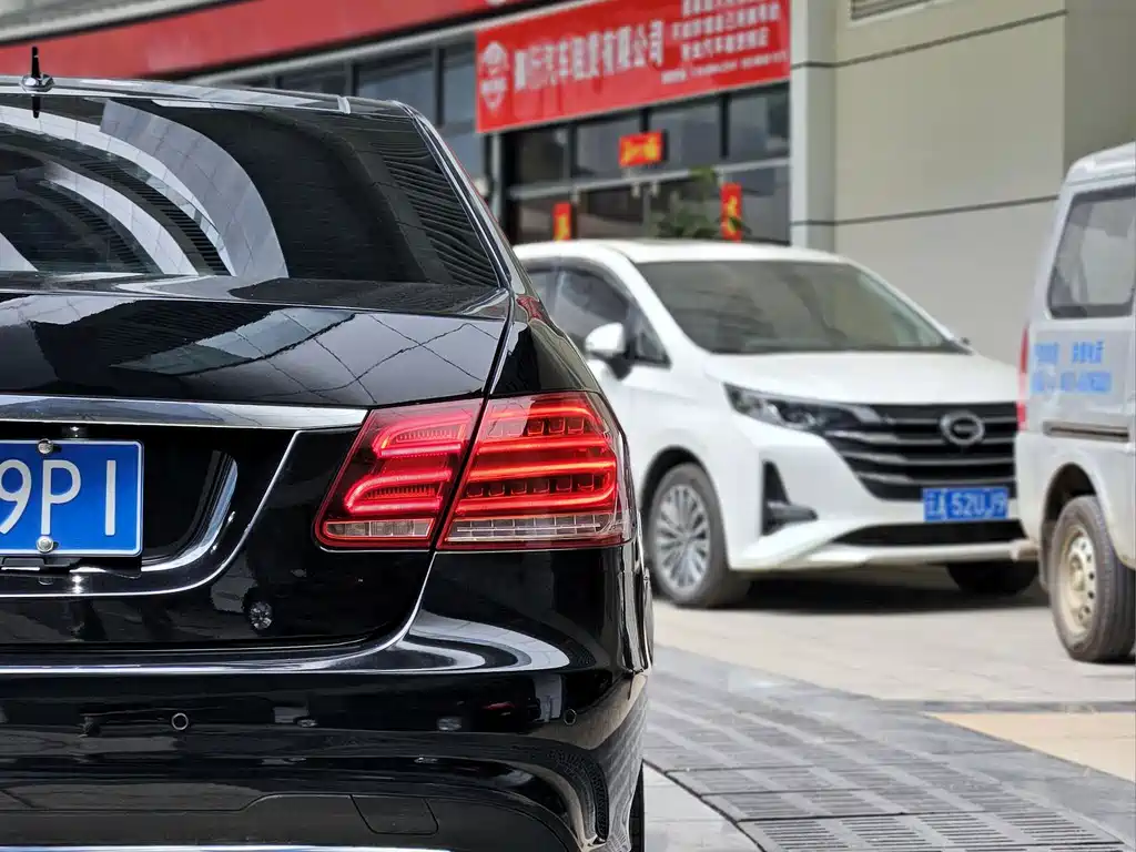 Mercedes-Benz E-Class 2014 Facelift E 260 L Sport
