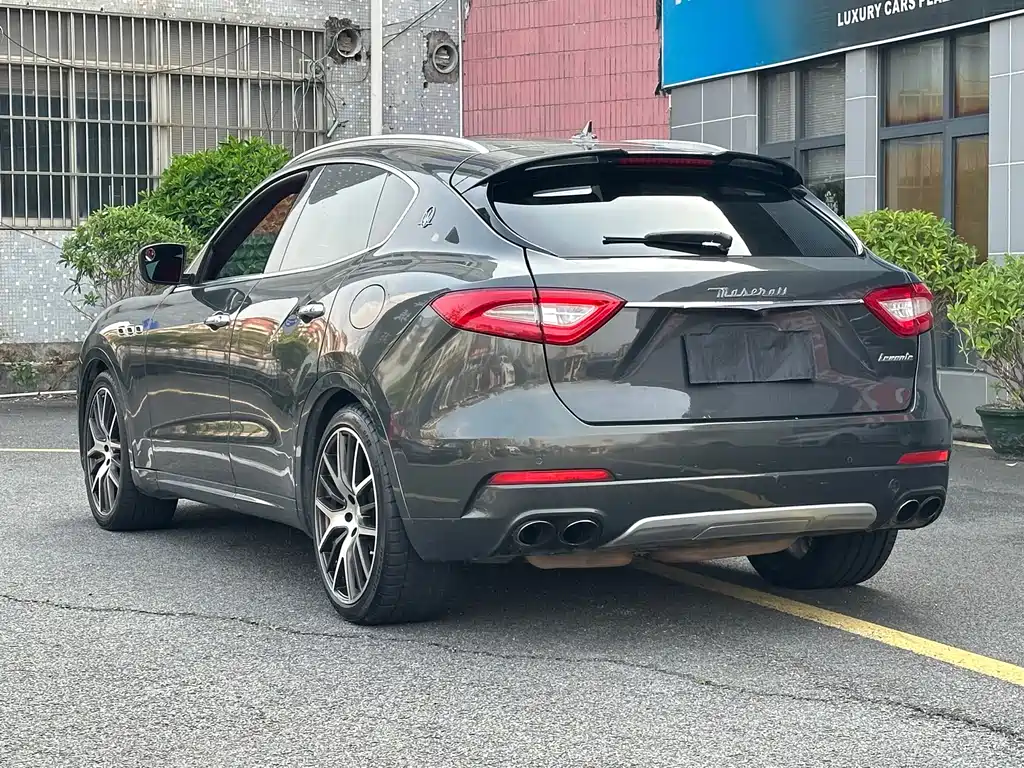 Maserati Levante 2016 3.0T Standard