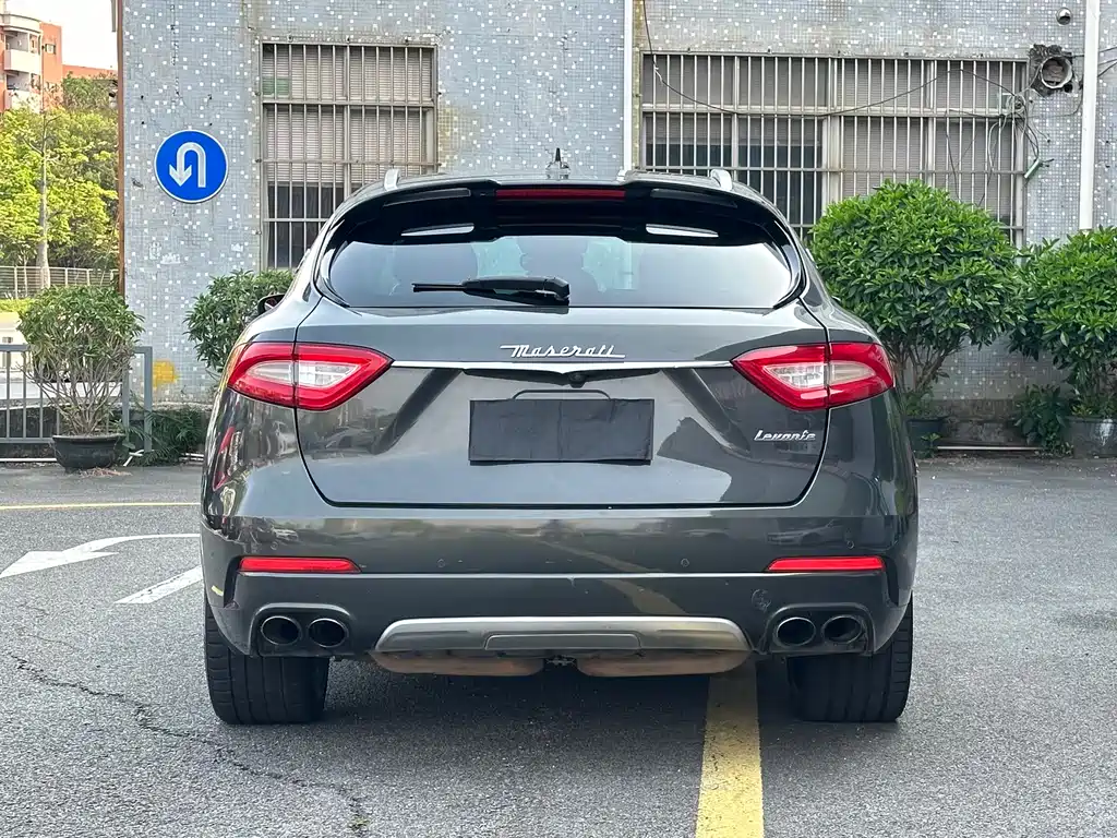 Maserati Levante 2016 3.0T Standard