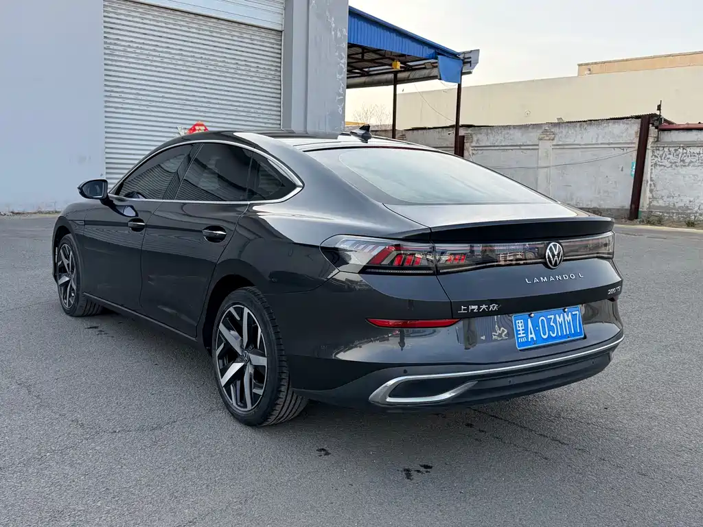 Volkswagen Lamando L 2023 280TSI DSG Cool & Spicy Edition